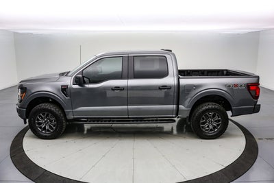 2025 Ford F-150 LMP Off Road