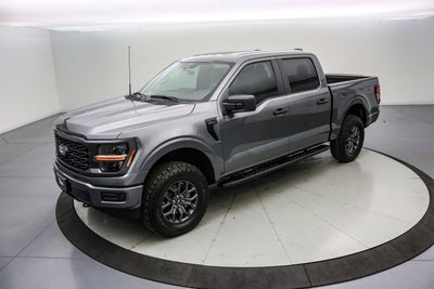 2025 Ford F-150 LMP Off Road