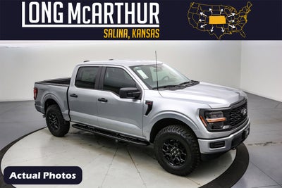 2025 Ford F-150 LMX4