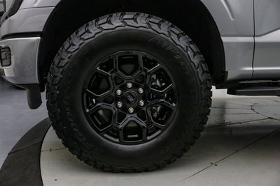 2025 Ford F-150 LMX4