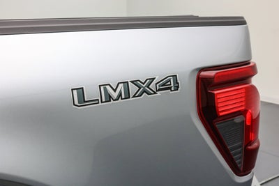 2025 Ford F-150 LMX4