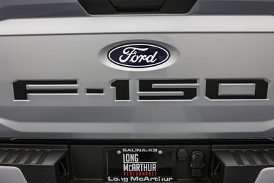 2025 Ford F-150 LMX4