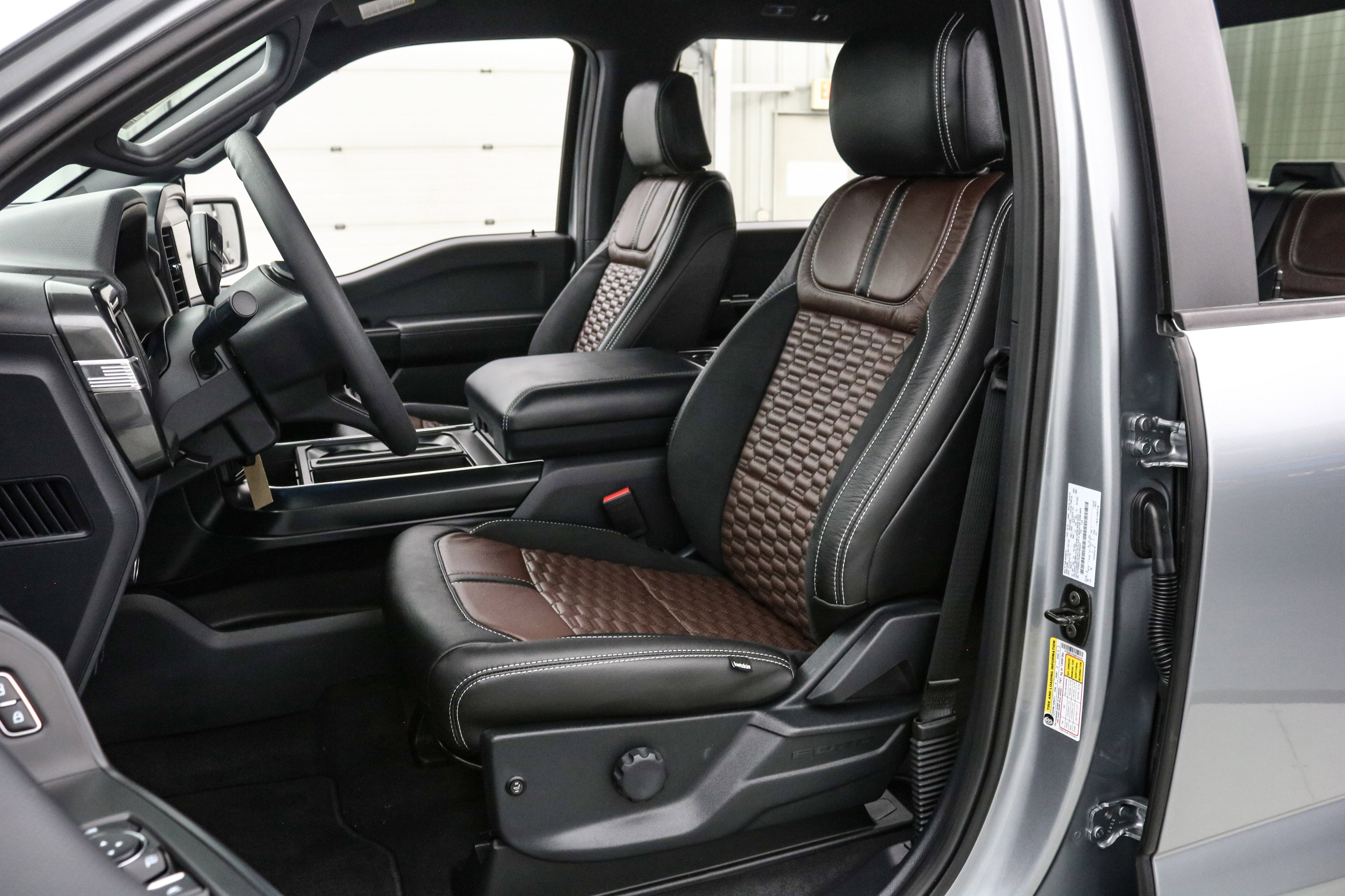 2025 Ford F-150 LMX4