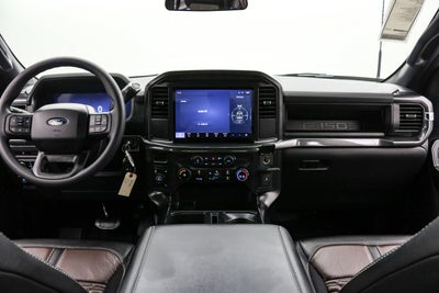 2025 Ford F-150 LMX4