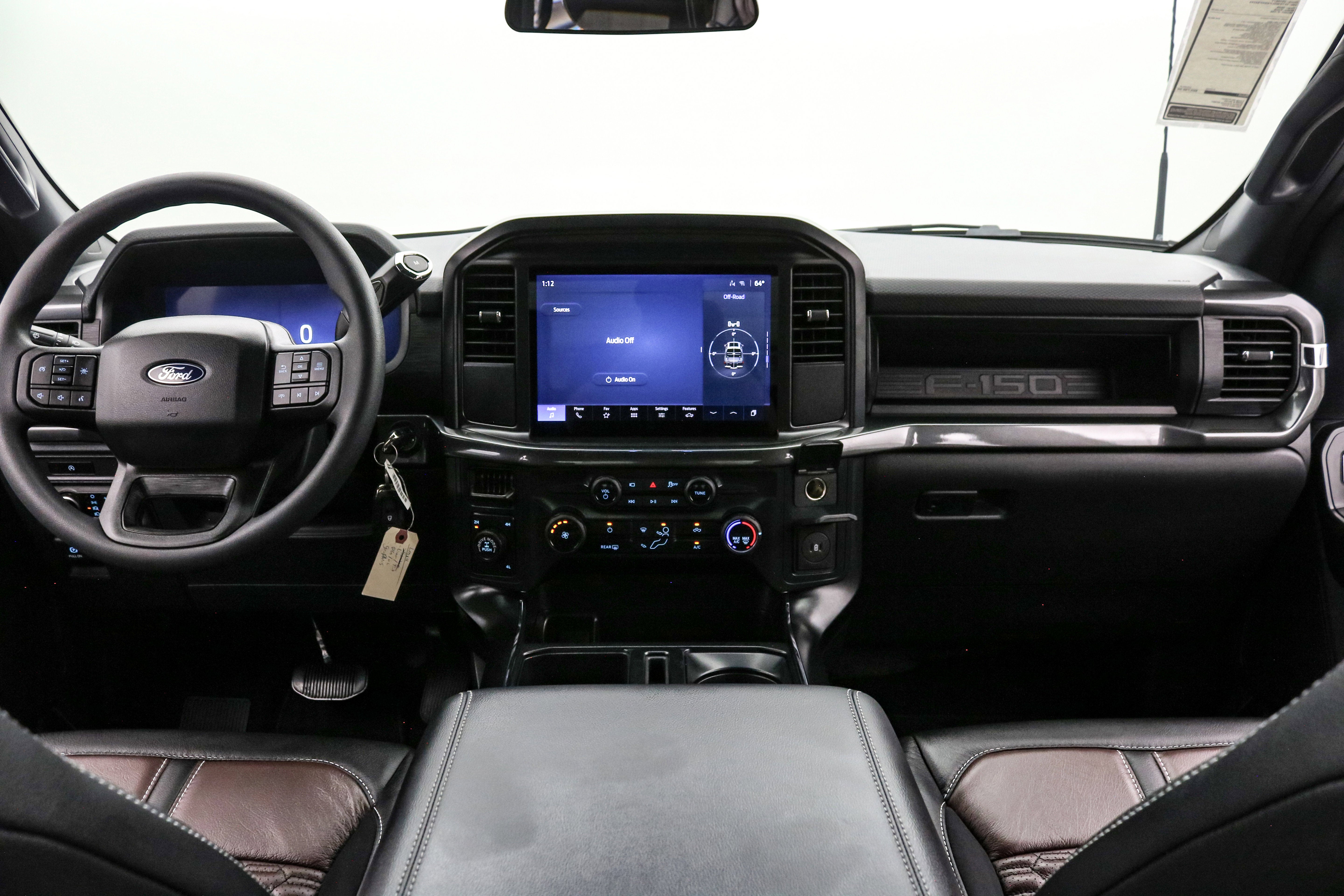 2025 Ford F-150 LMX4