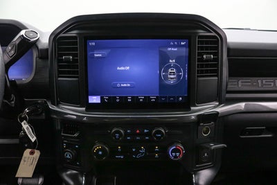 2025 Ford F-150 LMX4