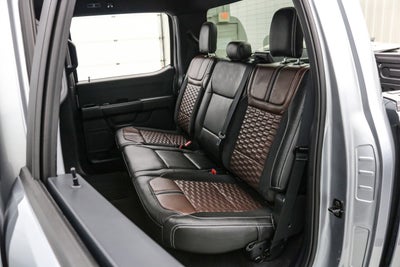 2025 Ford F-150 LMX4