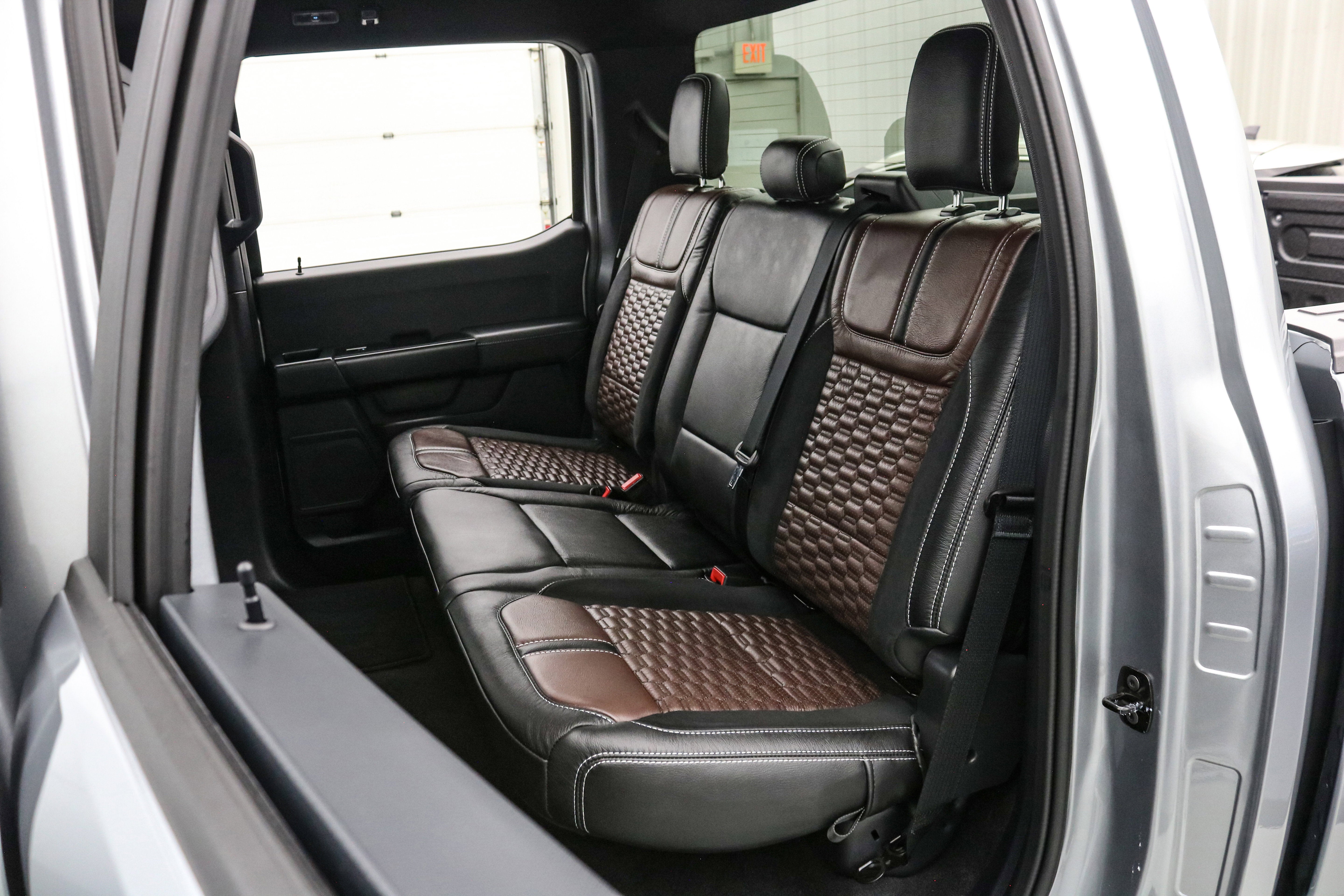 2025 Ford F-150 LMX4