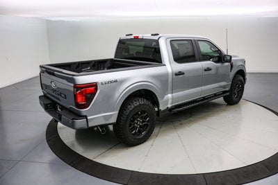 2025 Ford F-150 LMX4