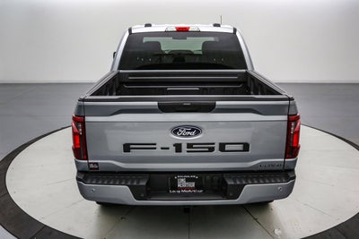 2025 Ford F-150 LMX4