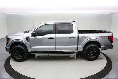 2025 Ford F-150 LMX4
