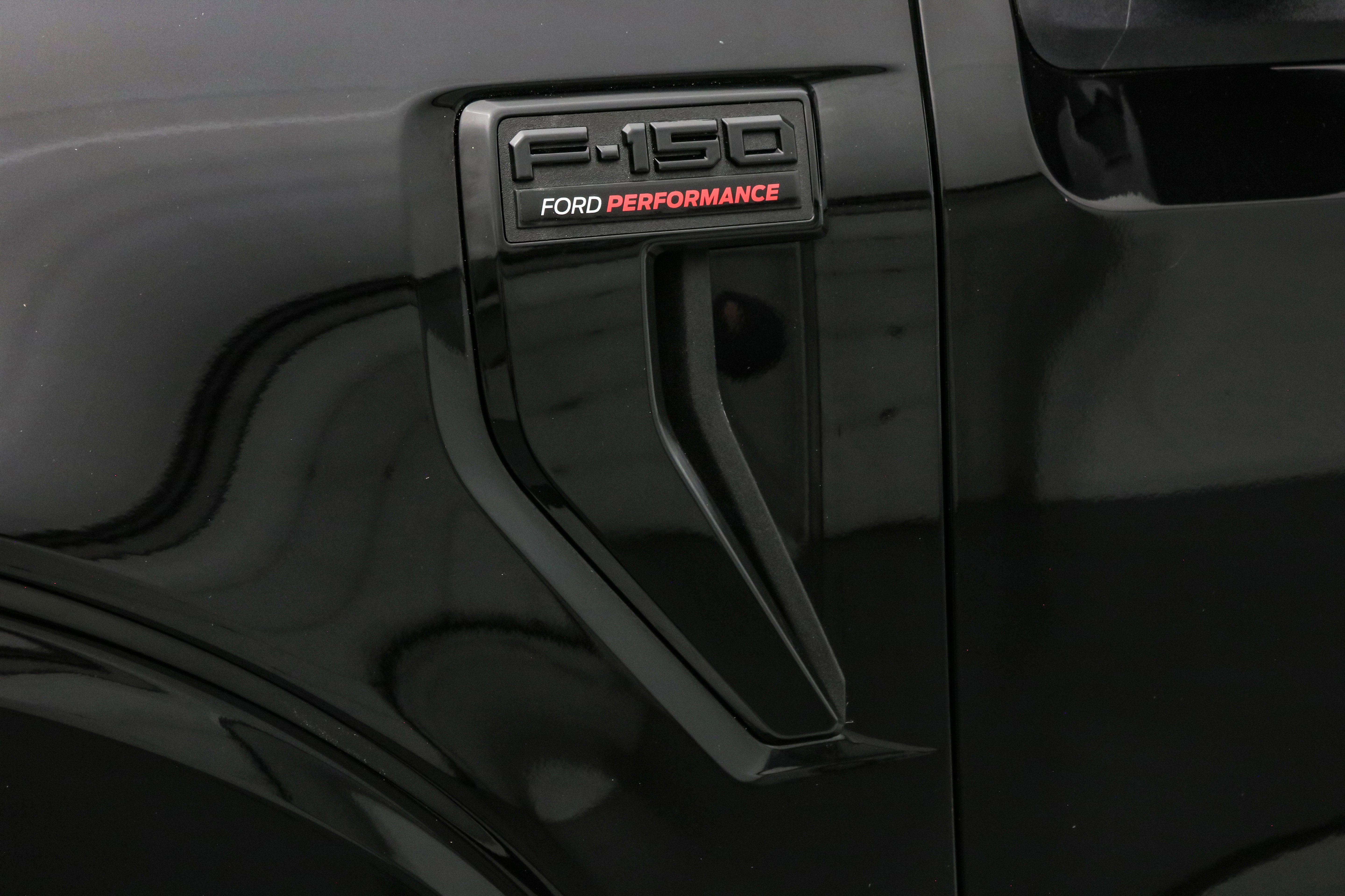 2025 Ford F-150 LMX4