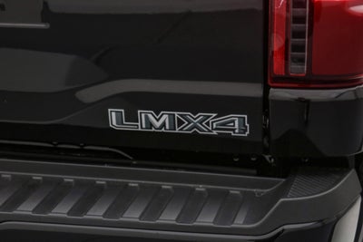 2025 Ford F-150 LMX4