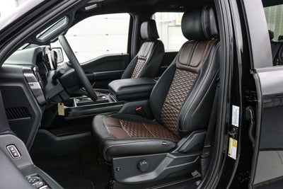 2025 Ford F-150 LMX4