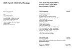 2025 Ford F-150 LMX4