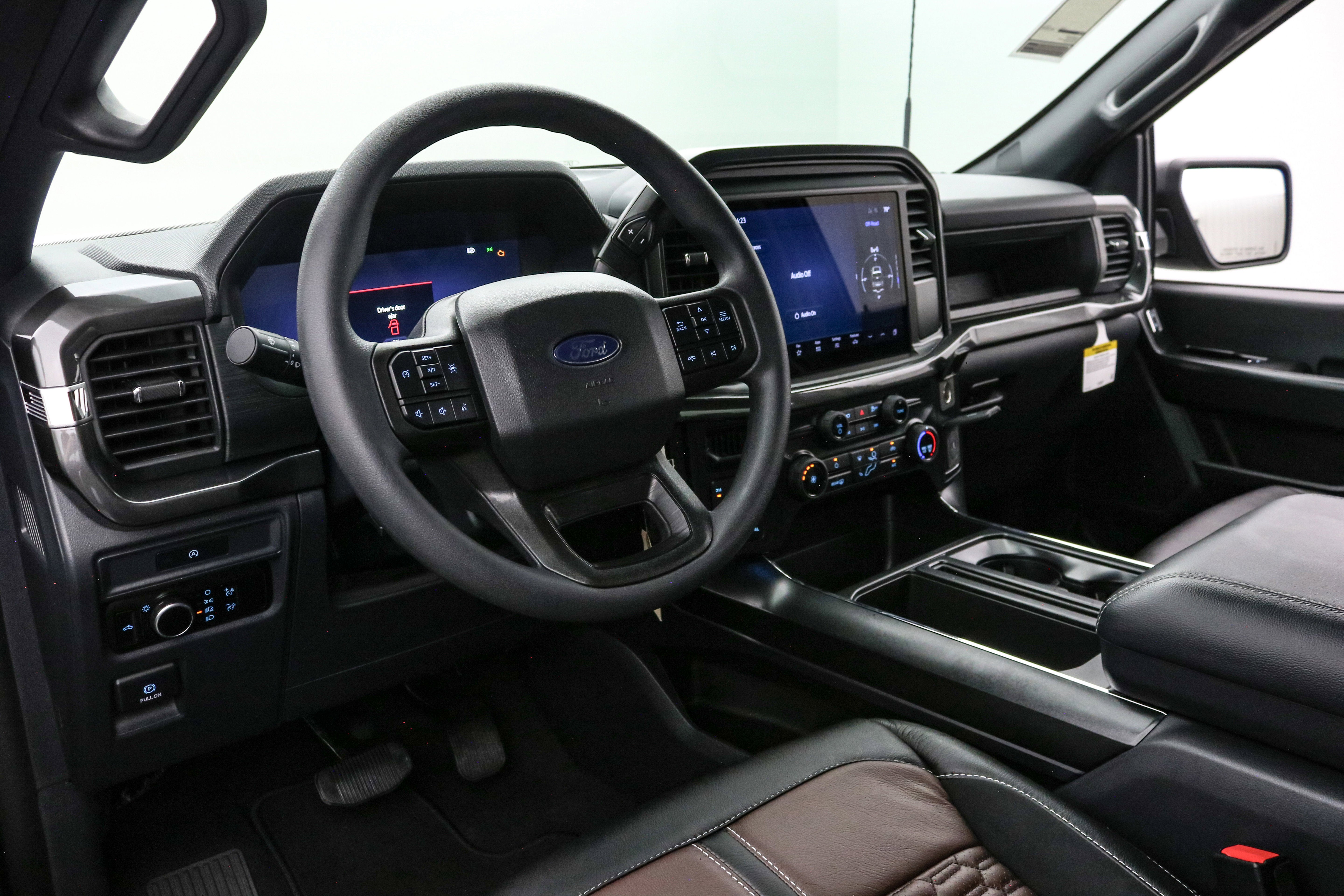 2025 Ford F-150 LMX4