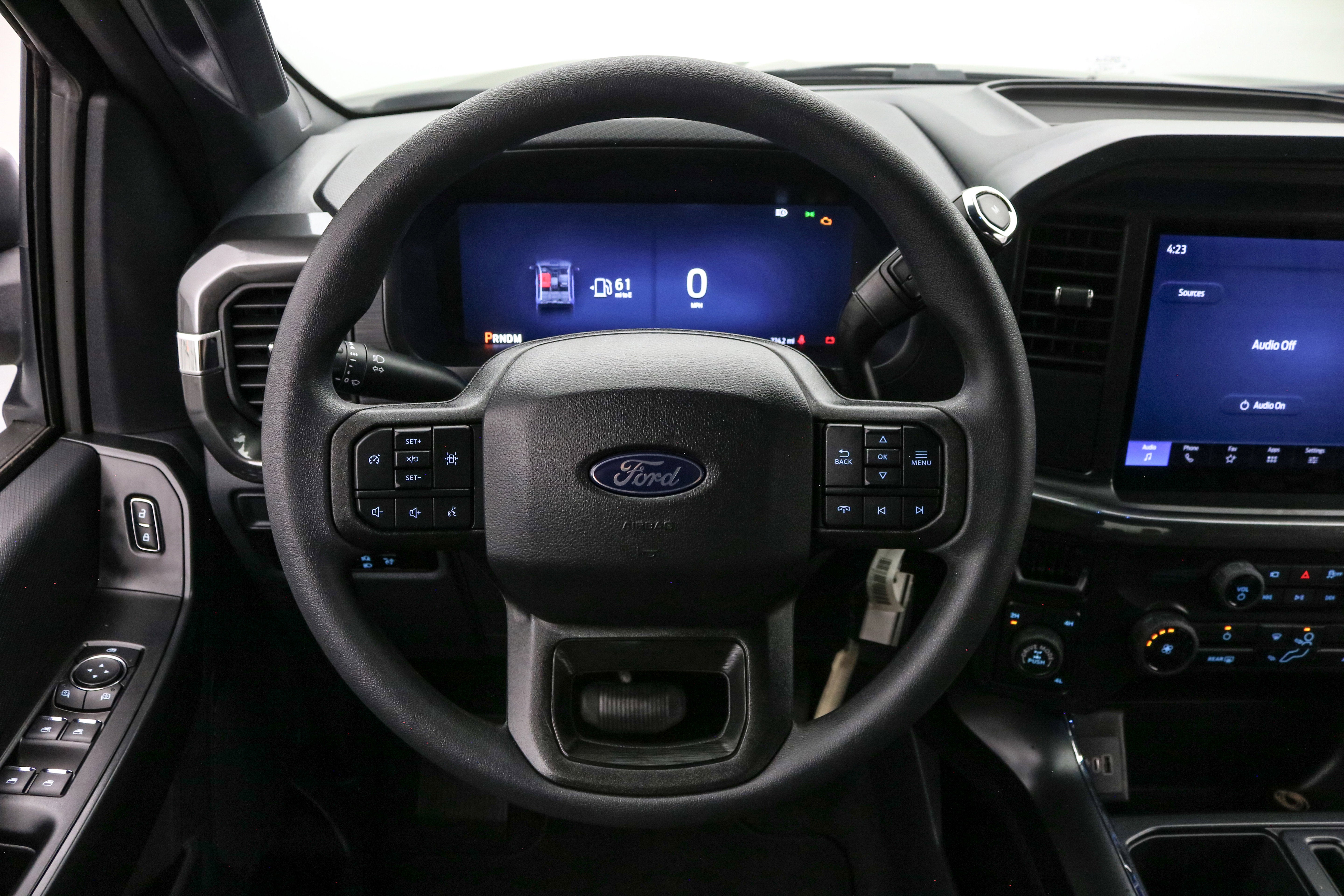 2025 Ford F-150 LMX4