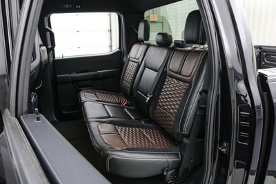 2025 Ford F-150 LMX4