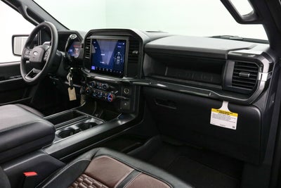 2025 Ford F-150 LMX4