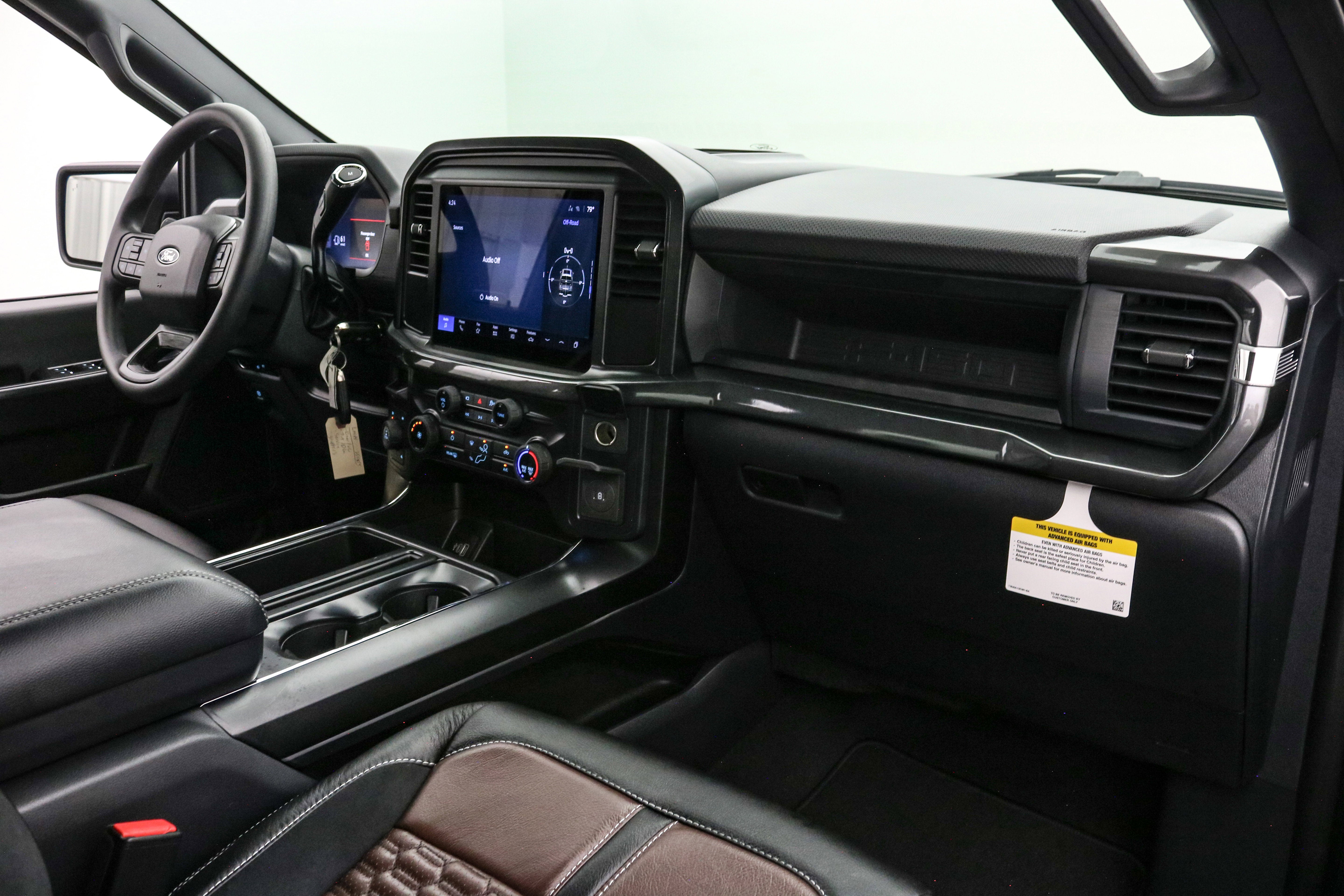 2025 Ford F-150 LMX4