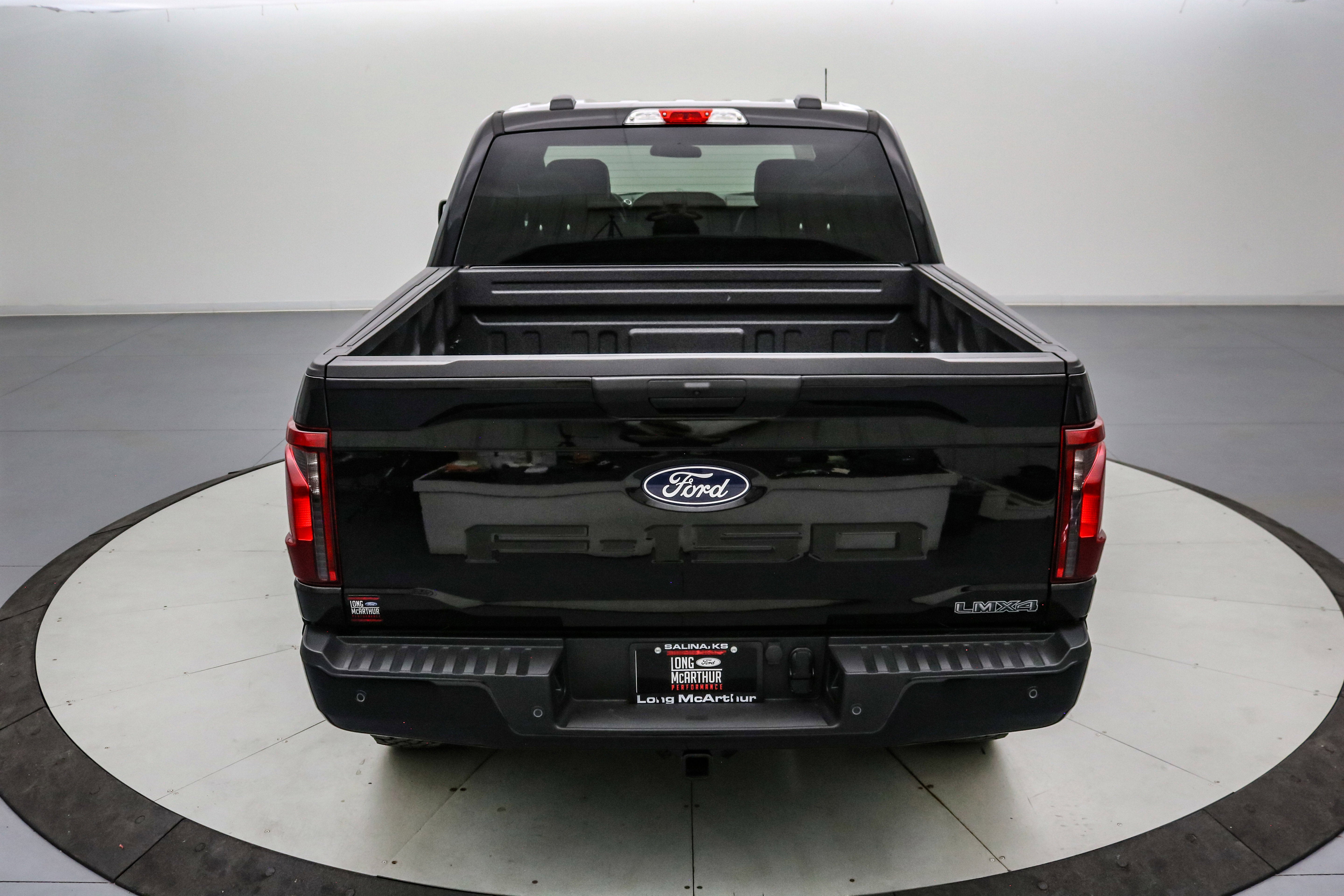 2025 Ford F-150 LMX4