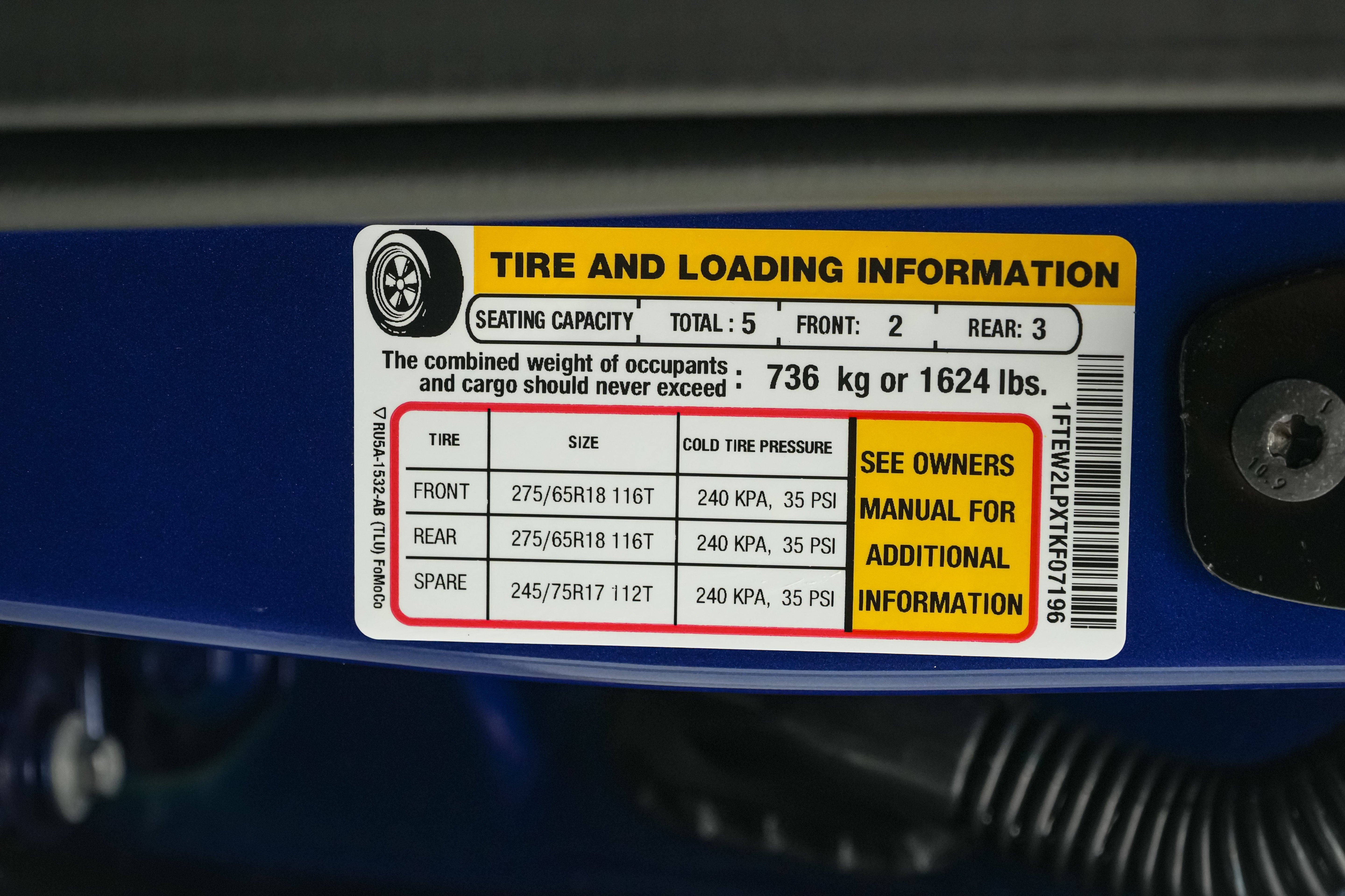 2026 Ford F-150 STX