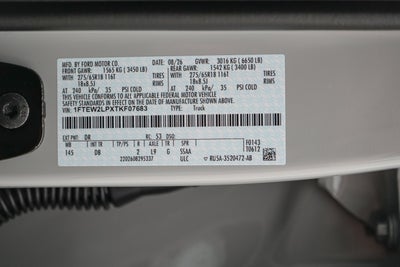2026 Ford F-150 STX