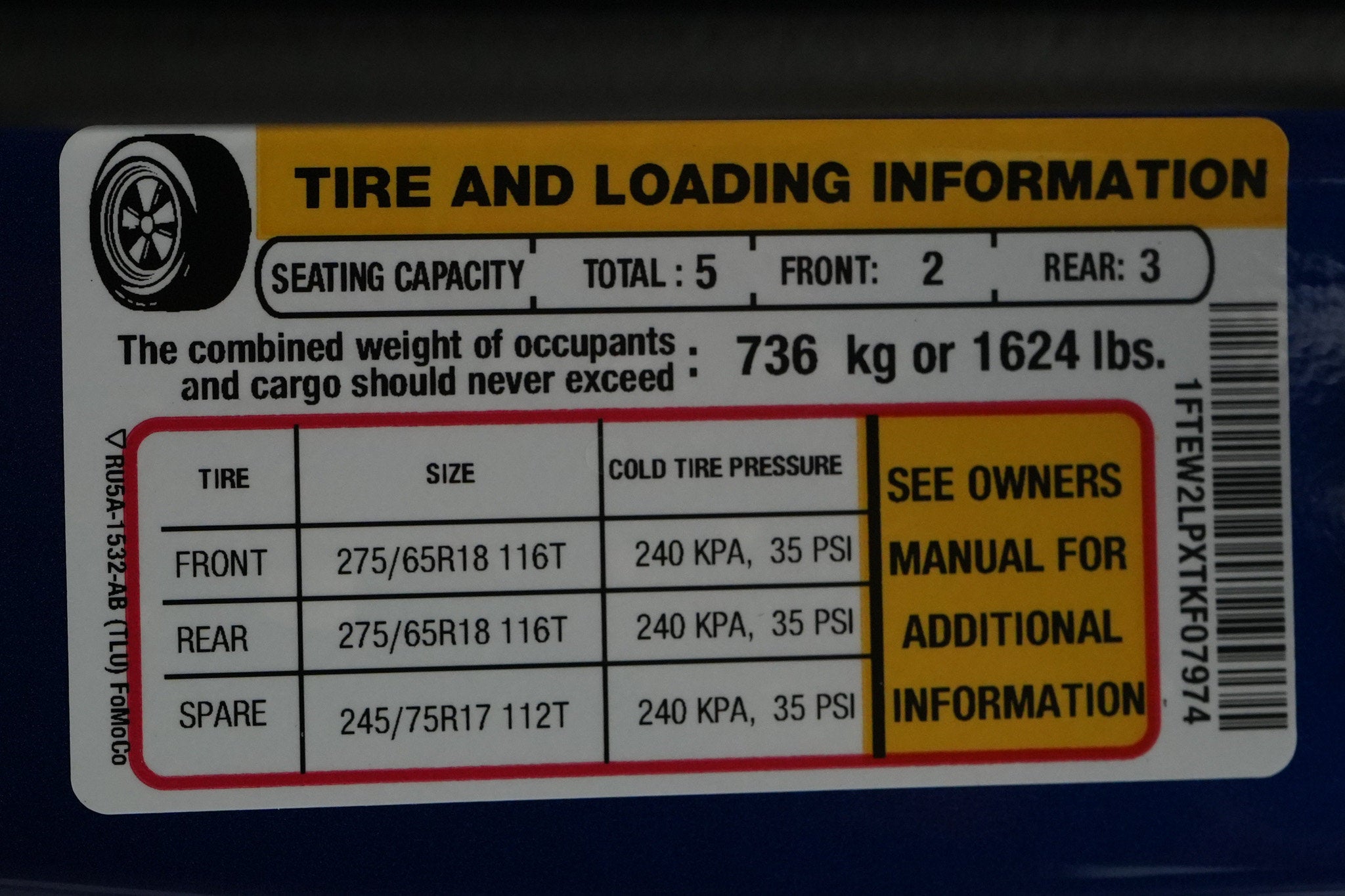 2026 Ford F-150 STX
