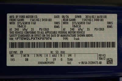 2026 Ford F-150 STX