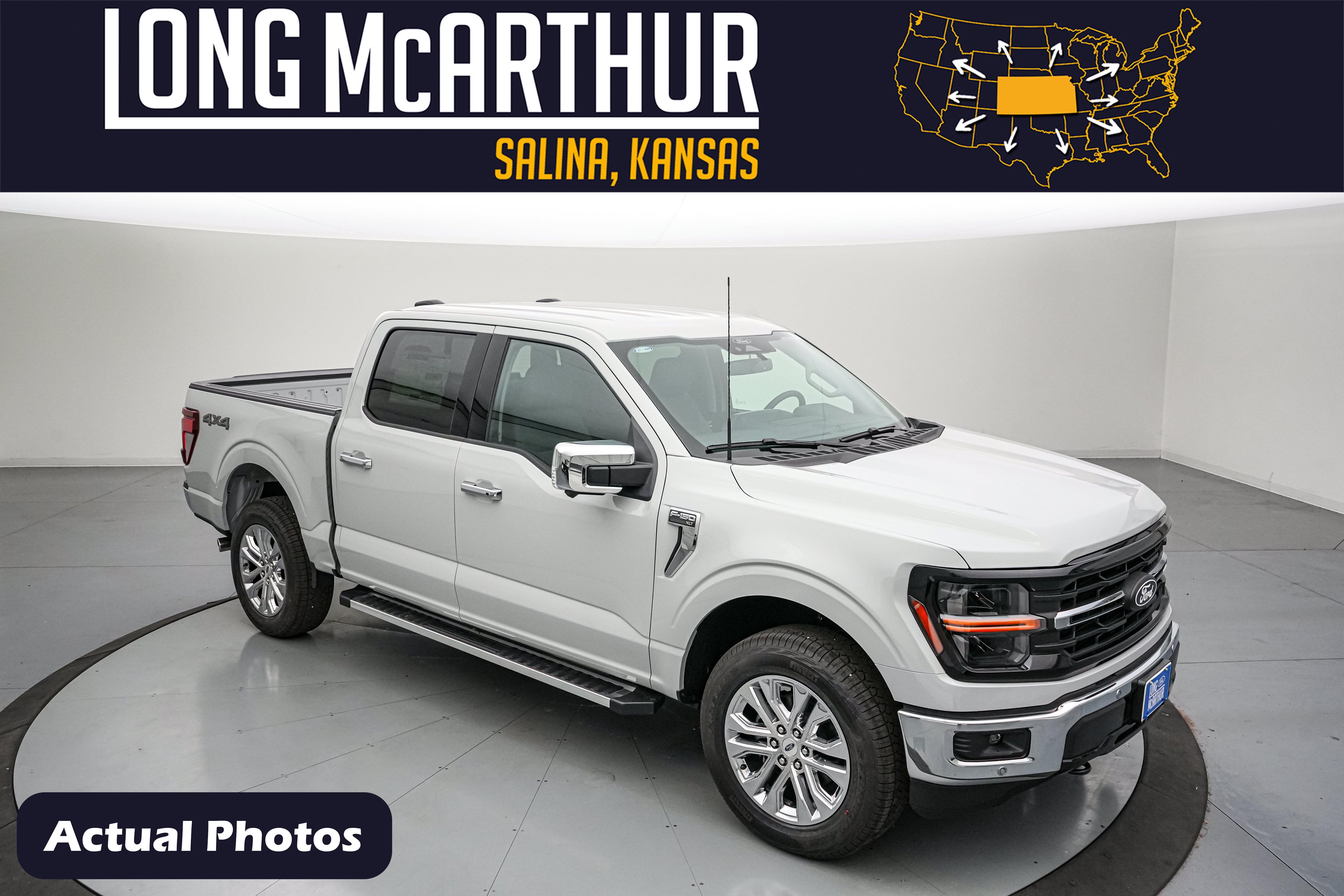 2026 Ford F-150 XLT