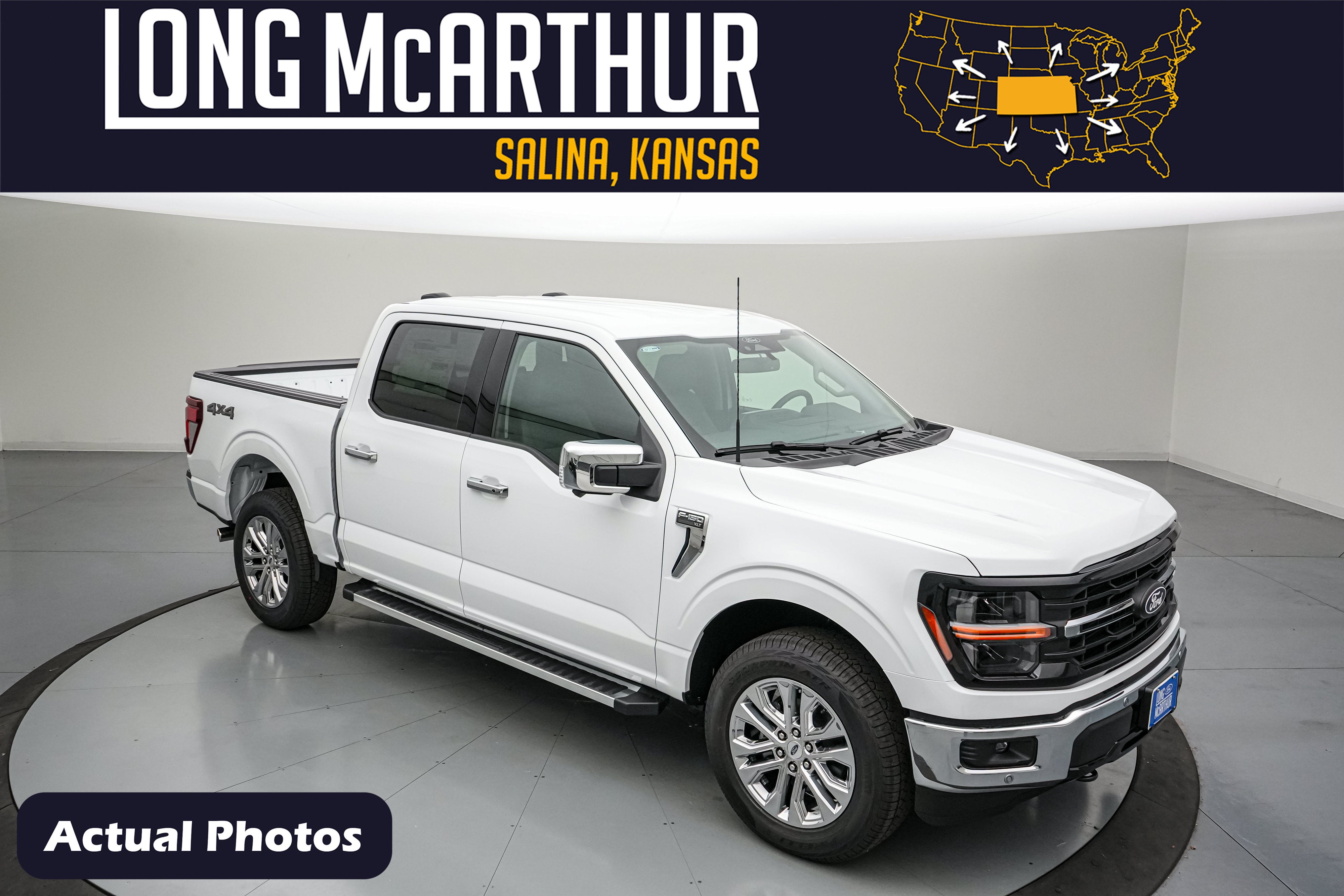 2026 Ford F-150 XLT