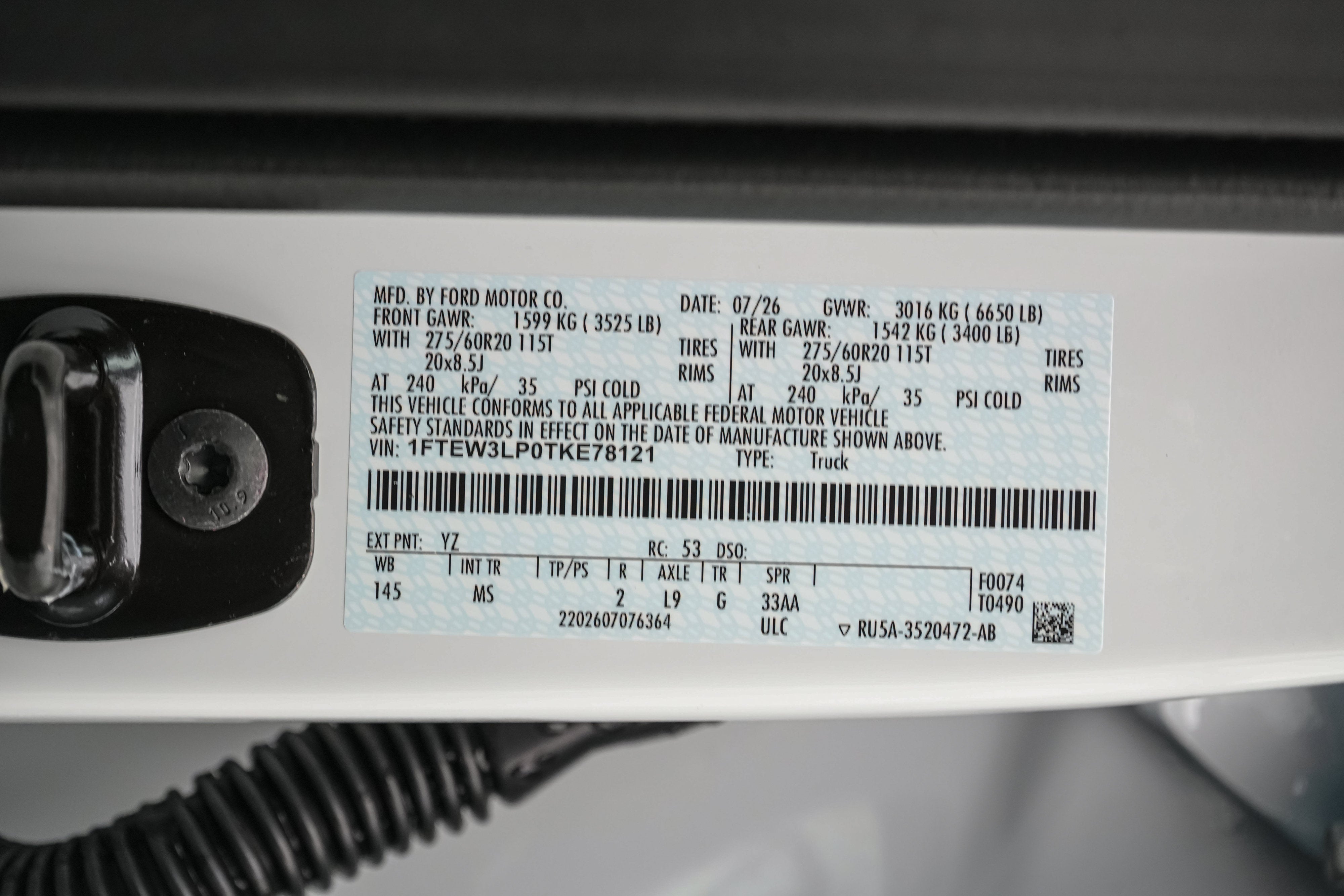 2026 Ford F-150 XLT