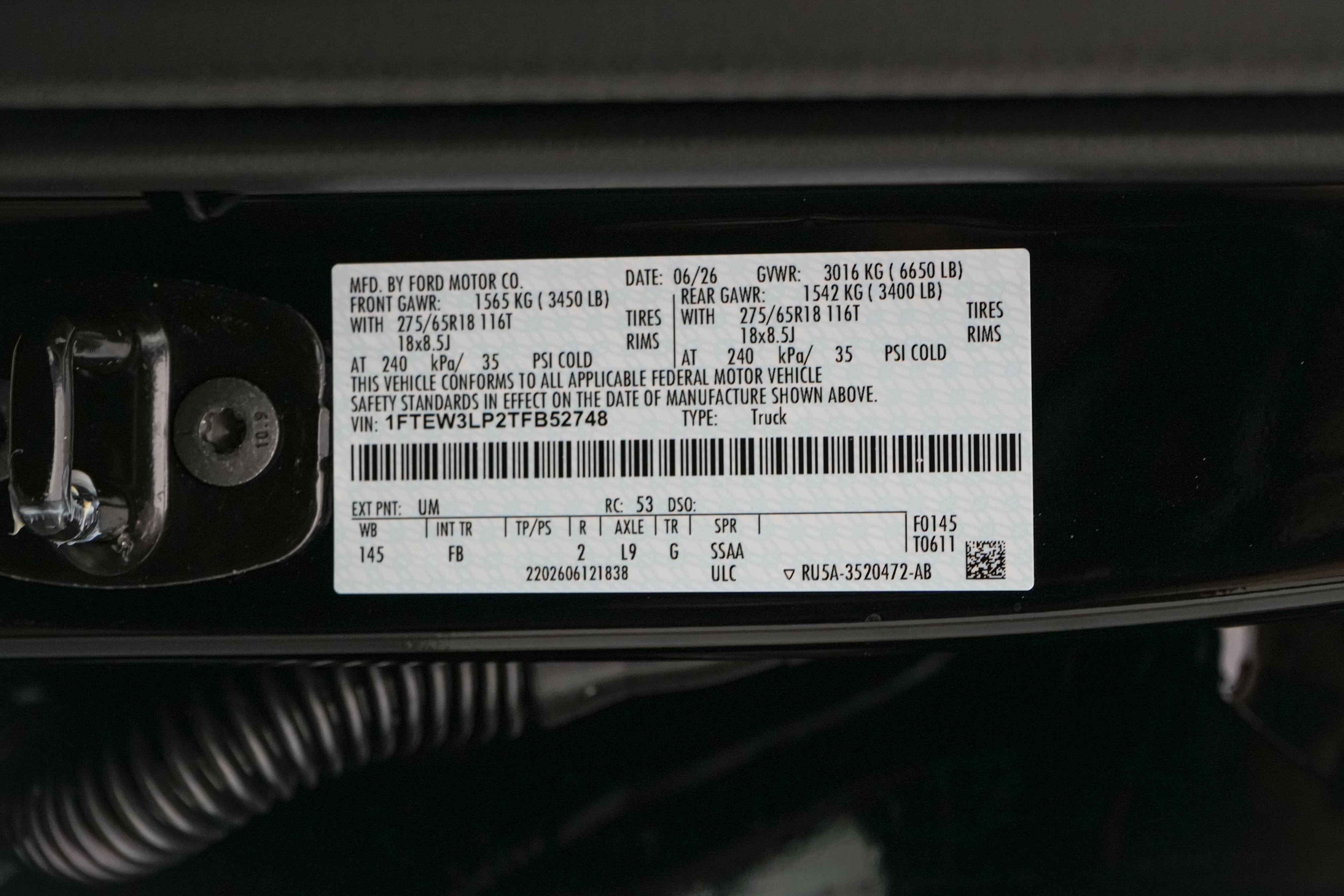 2026 Ford F-150 XLT