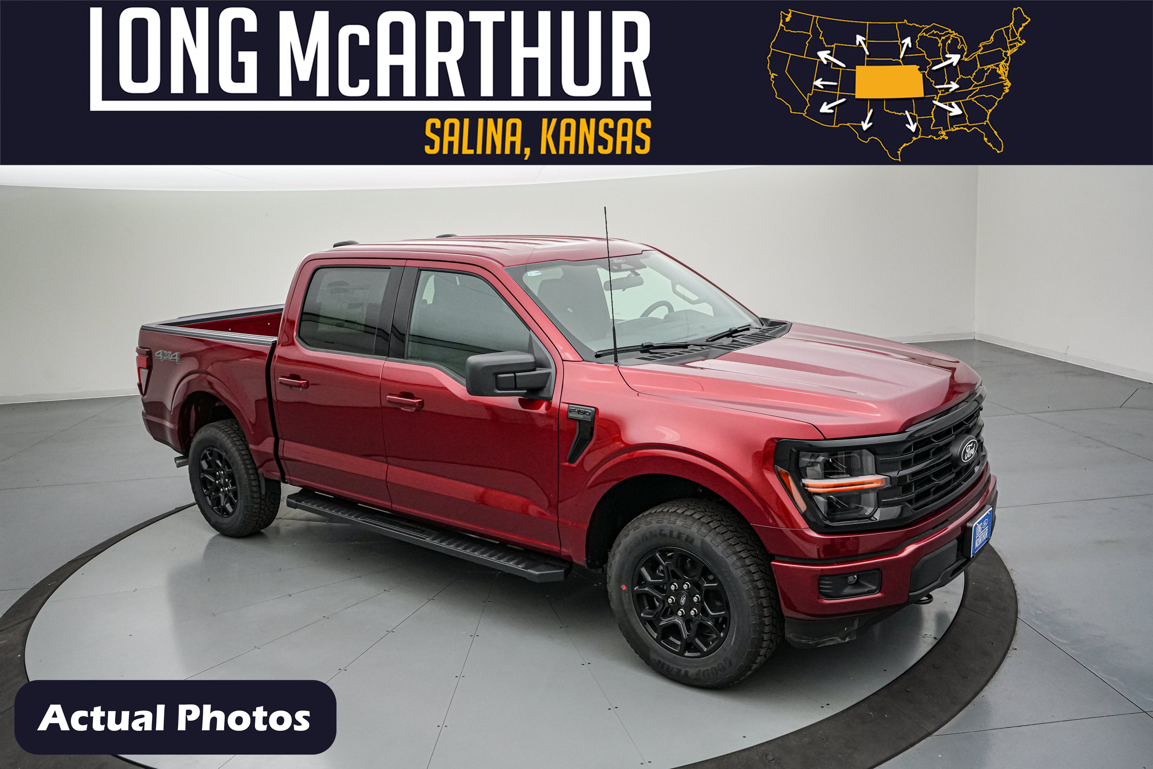 2026 Ford F-150 XLT