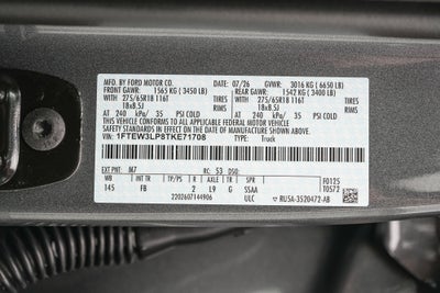 2026 Ford F-150 XLT