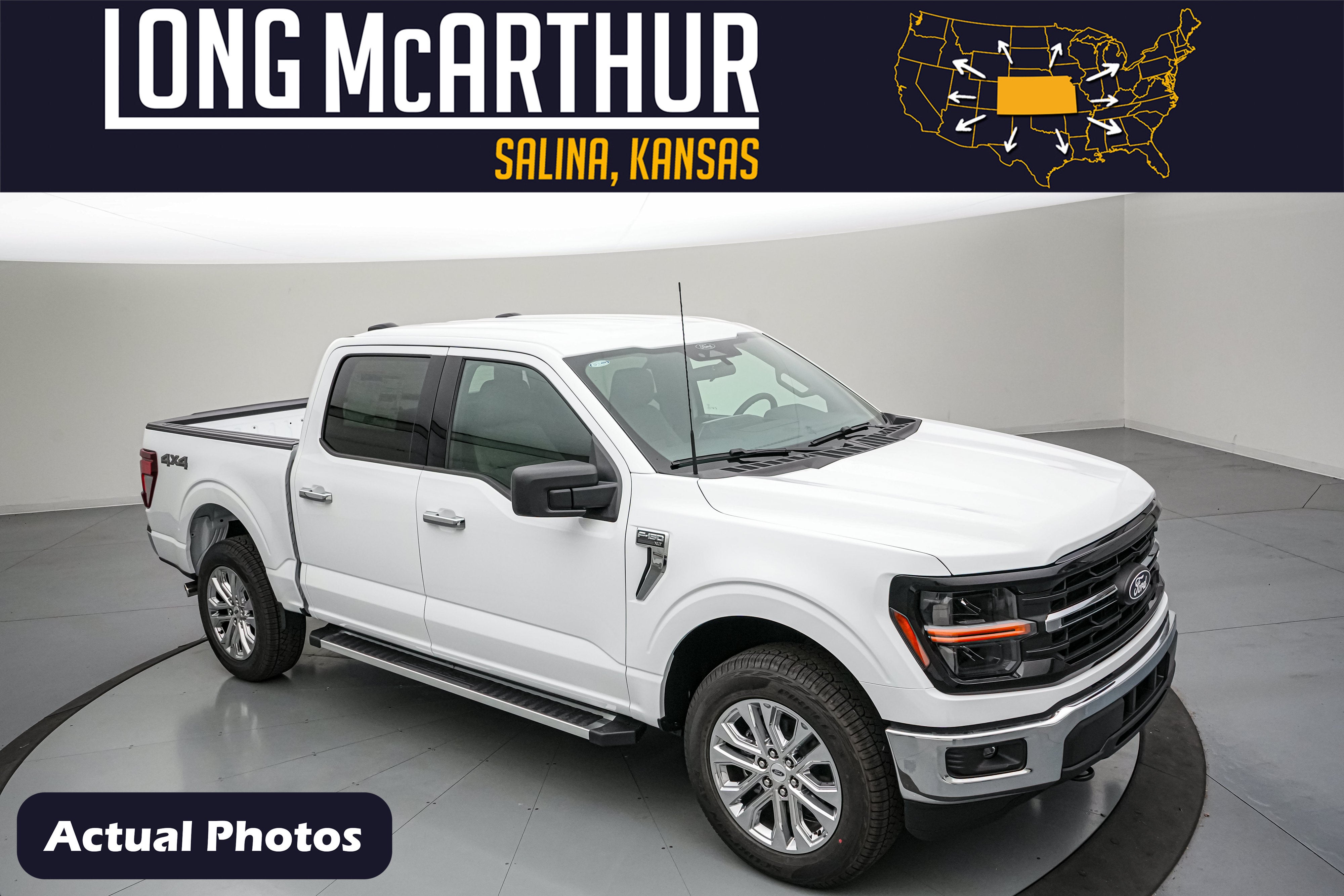 2026 Ford F-150 XLT