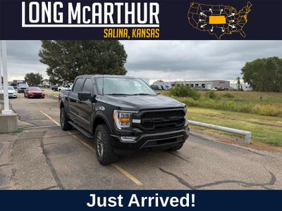 2021 Ford F-150 ROUSH Off-road