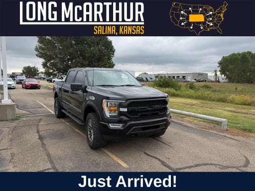 2021 Ford F-150 ROUSH Off-road