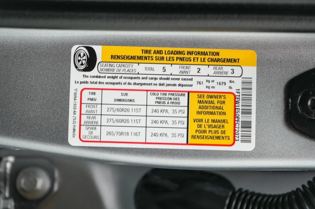 2023 Ford F-150 Lariat