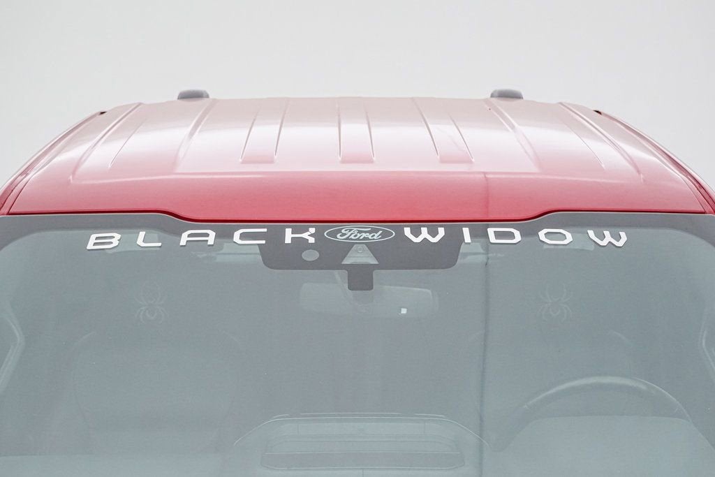 2022 Ford F-150 XLT SCA Black Widow