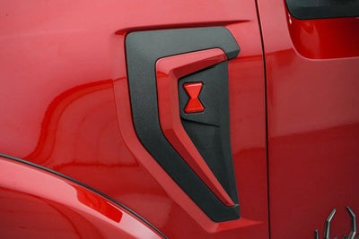 2022 Ford F-150 XLT SCA Black Widow