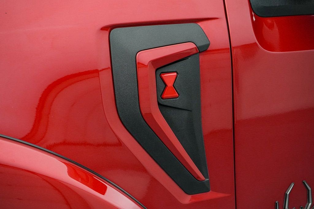 2022 Ford F-150 XLT SCA Black Widow
