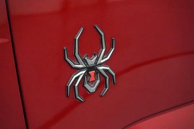 2022 Ford F-150 XLT SCA Black Widow