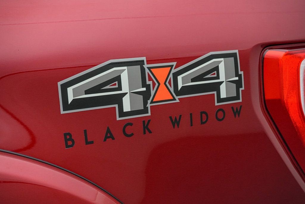 2022 Ford F-150 XLT SCA Black Widow