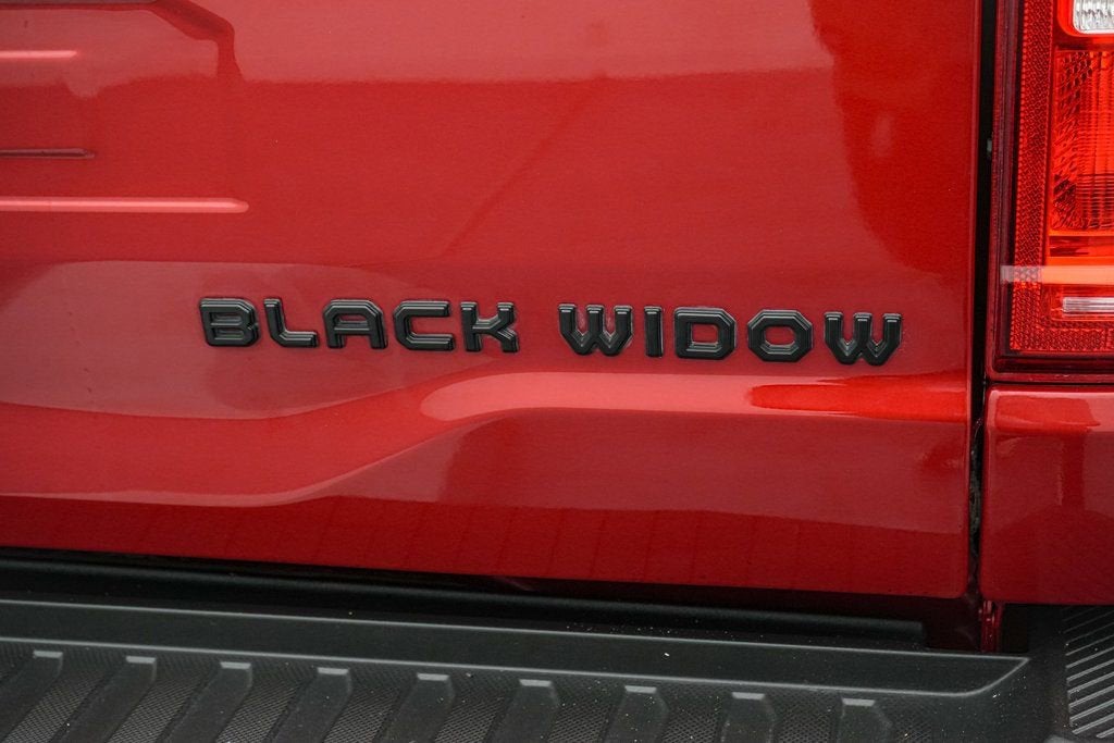 2022 Ford F-150 XLT SCA Black Widow