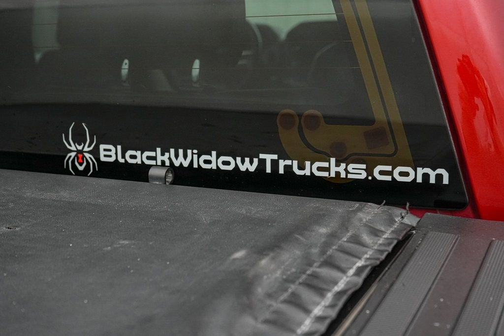 2022 Ford F-150 XLT SCA Black Widow