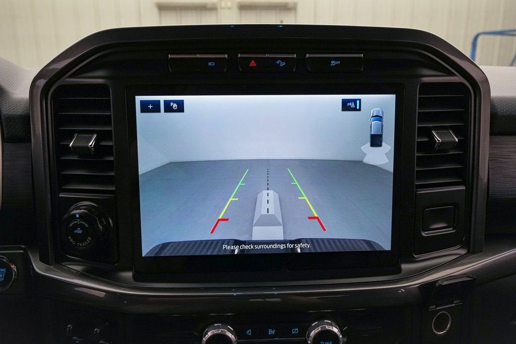 2022 Ford F-150 XLT SCA Black Widow