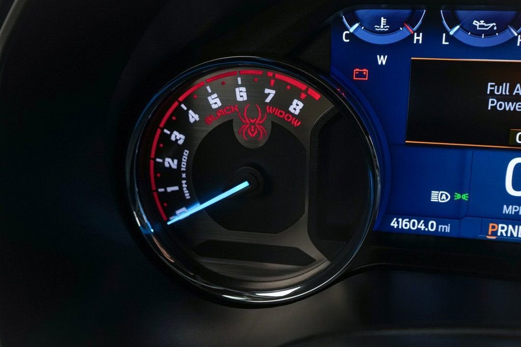 2022 Ford F-150 XLT SCA Black Widow