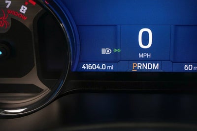 2022 Ford F-150 XLT SCA Black Widow