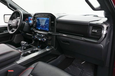 2022 Ford F-150 XLT SCA Black Widow